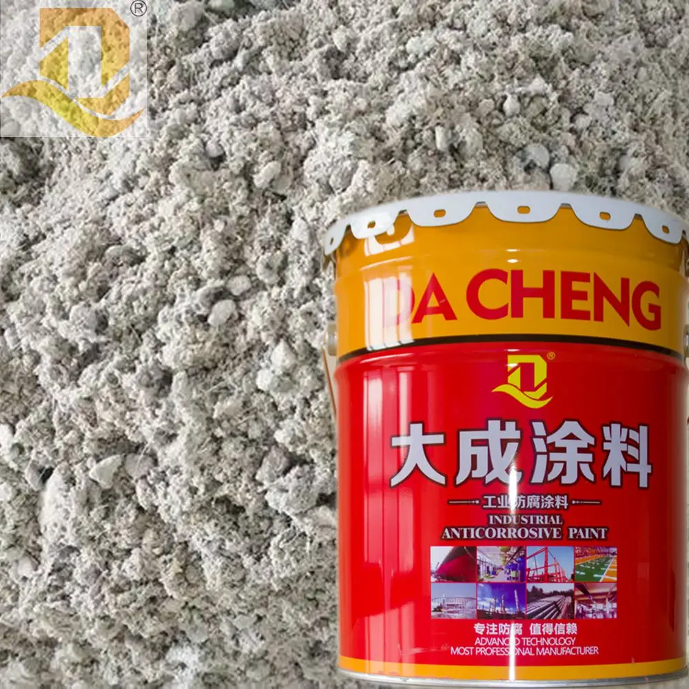 Fire Resistance Metal Intumescent Fireproofing Paint For Steel