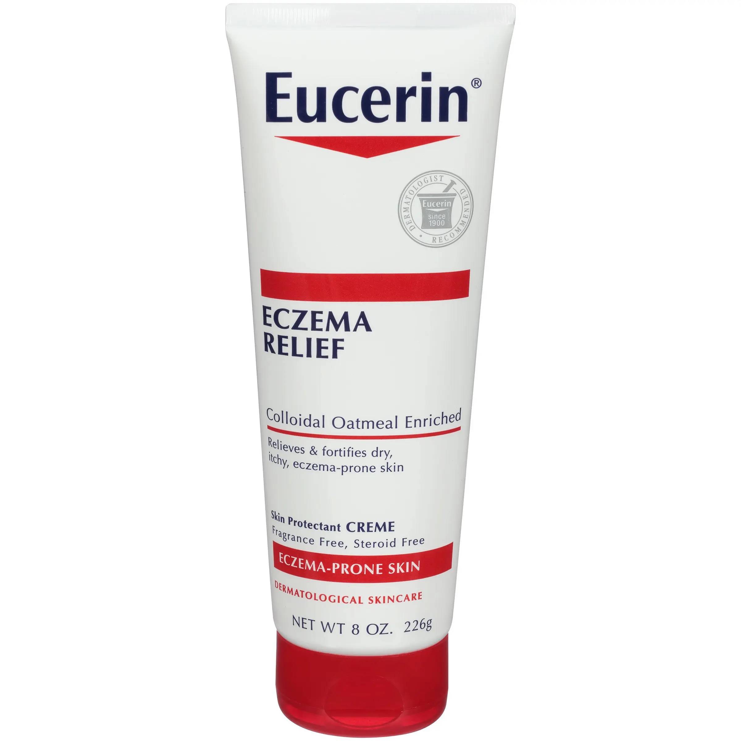 eucerin aqueous cream