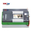CK46D-8 CE certificate Slant bed C axis live tool cnc turning lathe machine/C axis and live tooling cnc turning machine