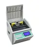 Portable insulating oil transformer oil bdv tester 80kv/100kv oil bdv tester instrument