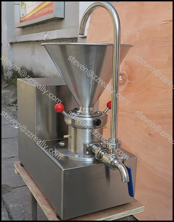 Peanut Grinding Machine For Sale Application For Putter/bean/coffee