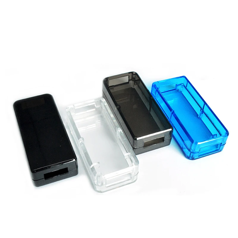 

Smart small usb plastic enclosure pcb project boxes