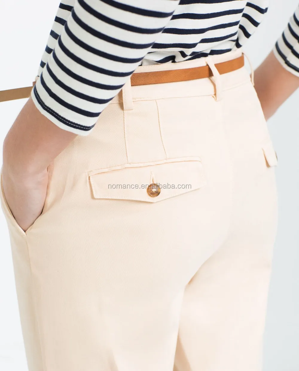 Design Euro Classic Women Legging Pants 