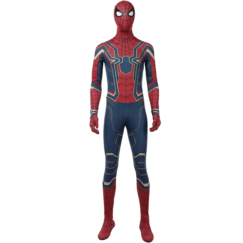 

Windranger - Spiderman PU suit traje, Pic color