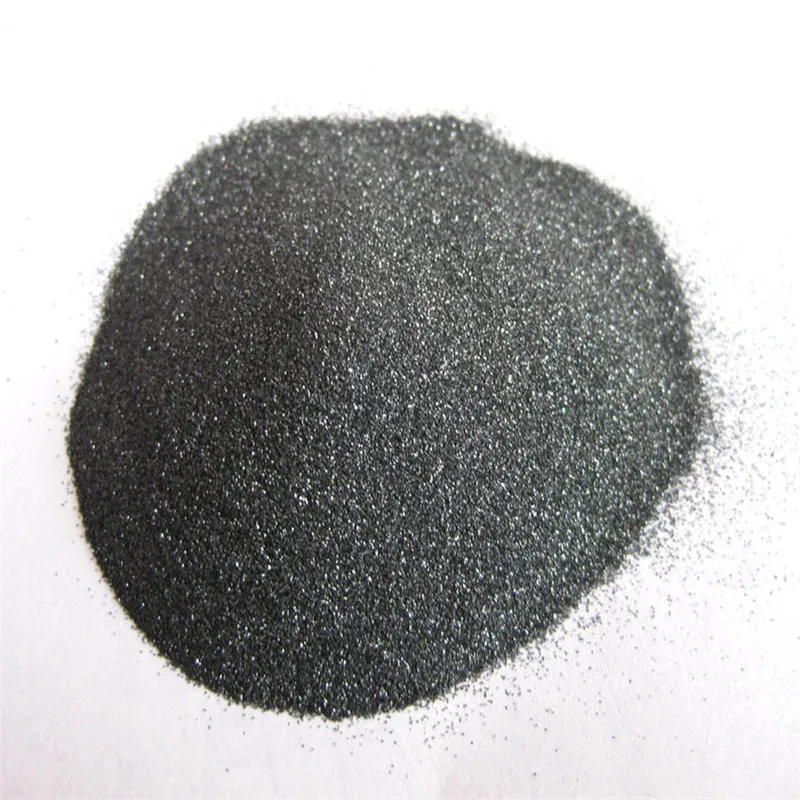 Factory supply 100# black silicon carbide for chemical industry
