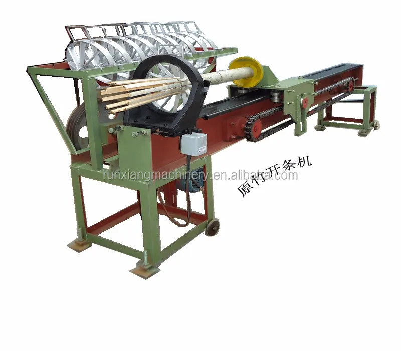 bamboo chopsticks machine 4