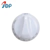 White Oven Thermostat Knob with Temperature Range