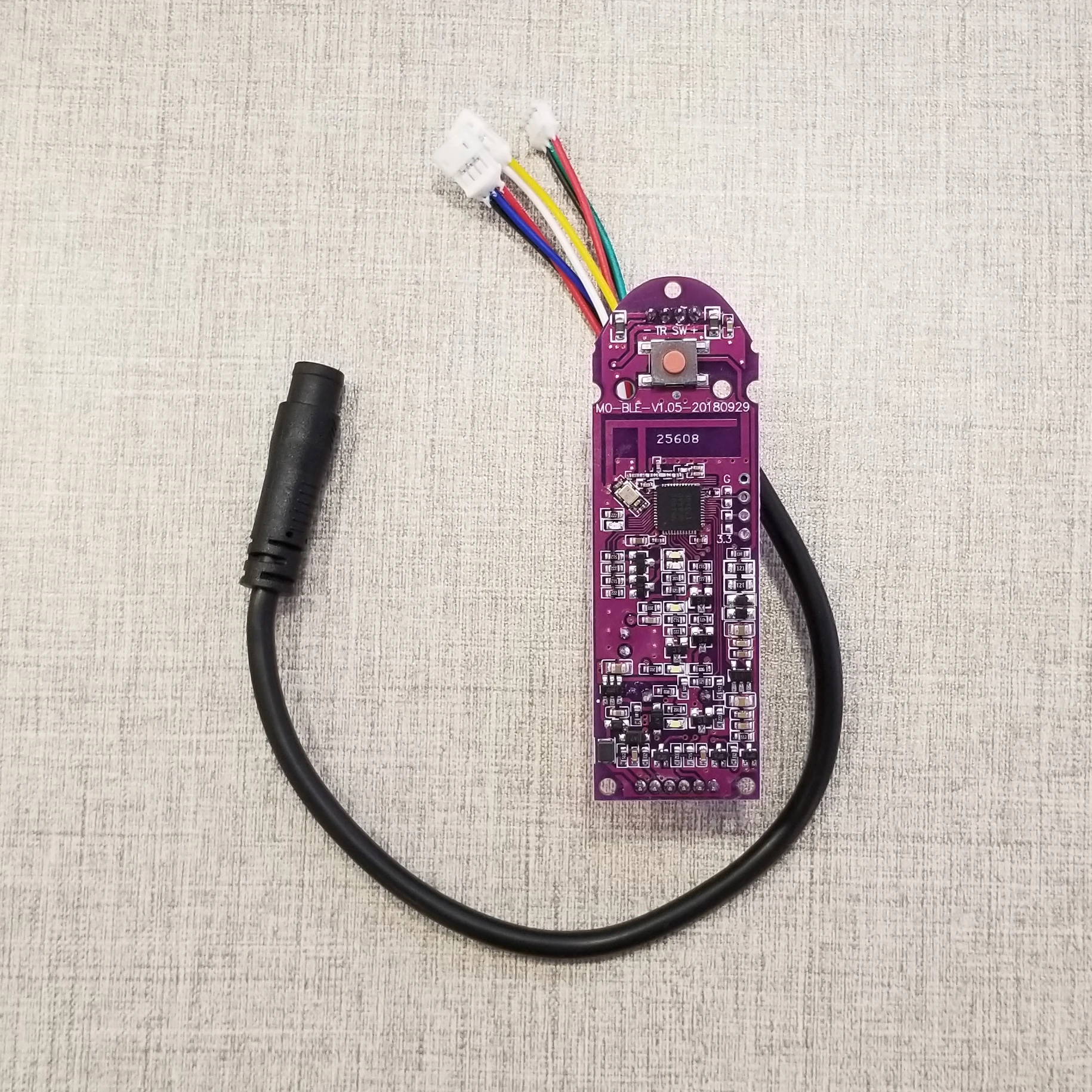 

Electric Scooter Spare Parts For M365 Scooter, Purple