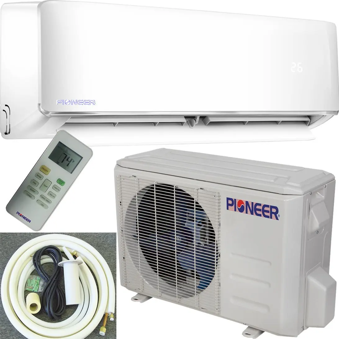 cheapest ductless mini split