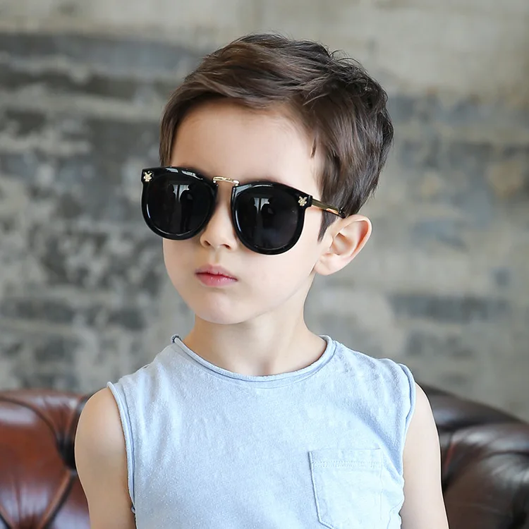 

M249 Logo Printing Kids Sun Glasses Sunglasses Uv400 Child Rabbit Sun Shades Stock