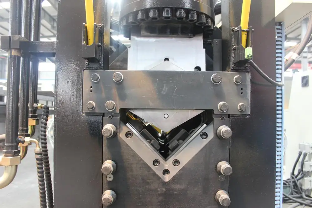 
CNC steel angle cutting machine Punching Marking lathe metal cutting machine price 