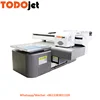 TODOjet 3d calendar coffee mug envelope silicone pvc atm card brochure printing machine