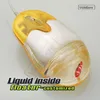 NEW UNIQUE RED LIQUID OPTI CAL USB MOU SE SALE