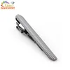 2017 New Style Fashion Gun Metal Tie Clips Personalized Tie Bars