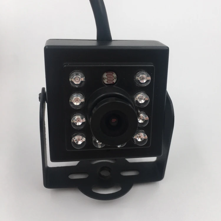 thumbnail image 2 of DIY Security Camera World DSC-PC01 Fisheye Dome Camera – 360° Panoramic View, 1080p Full HD, Sony HAD II CCD, Outdoor/Weatherproof, Vandal Proof 2 of 6