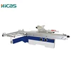 Double Blade Cutting Wood Sliding Table Panel Saw For Mdf