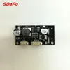 SDAPO PM2401 for Power over Ethernet Dimensions 38mm19size for 24V short-circuit protected power modules