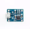 Micro USB TP4056 1A dedicated lithium battery charging pad charging module lithium battery charger module 1A Charging