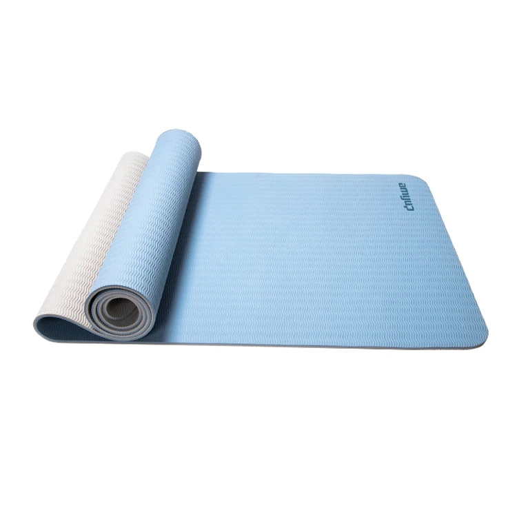 

Customized Tpe Yoga Mat, Blue, red, purple, pink, customized color