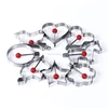 Kitchenware different shapes stainless steel egg pancakes cookware ring / egg frying mold