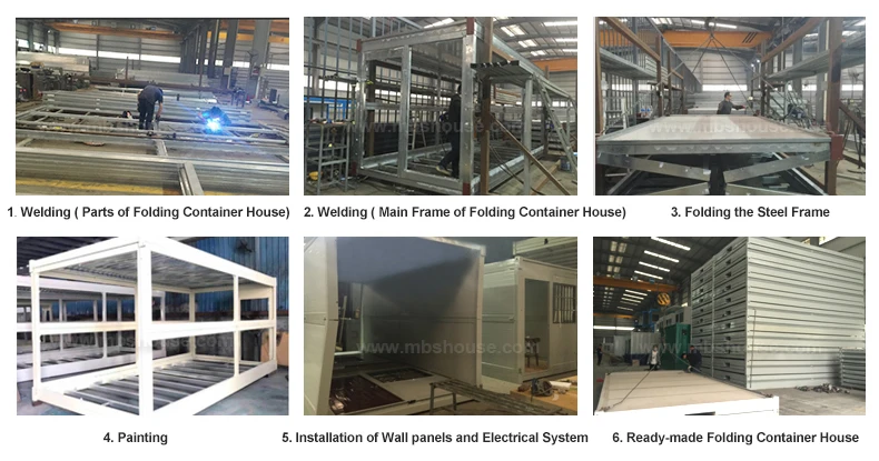 Guangzhou Moneybox Steel Structure Engineering Co. Ltd.