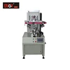 China 2019 new CE Automatic Single Color cd Silk Screen Printing Machine , Electric Vertical vacuum PCB Screen Printer