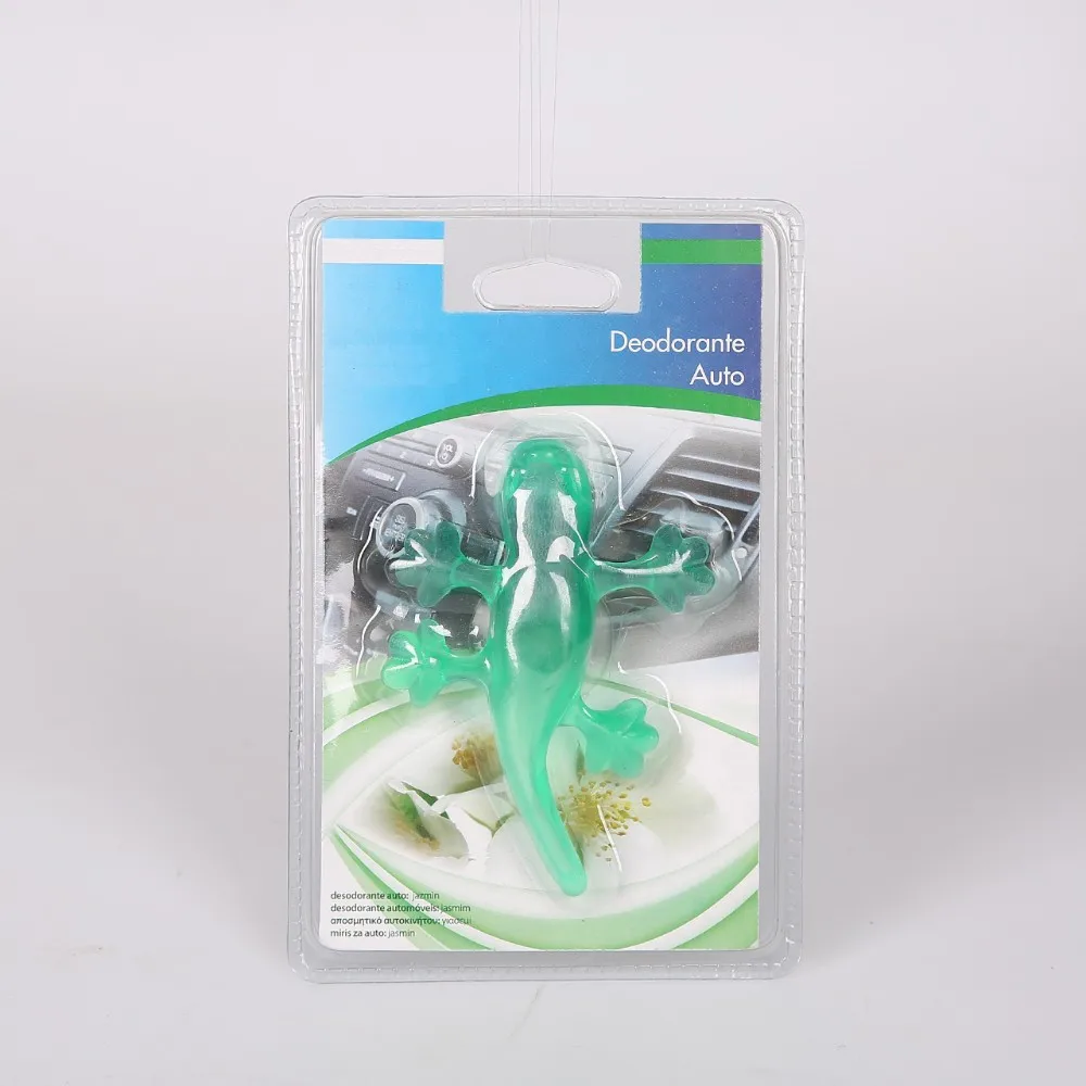 Novelty Gecko Pvc Car Air Freshener Buy Pvc Air Freshener,Novelty Air