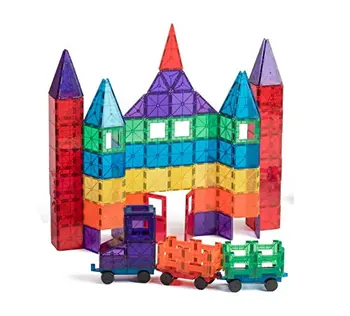 castle magnetic building blocks