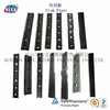 railway fish plate/60kg rail fish plate/railing base plate in Suzhou