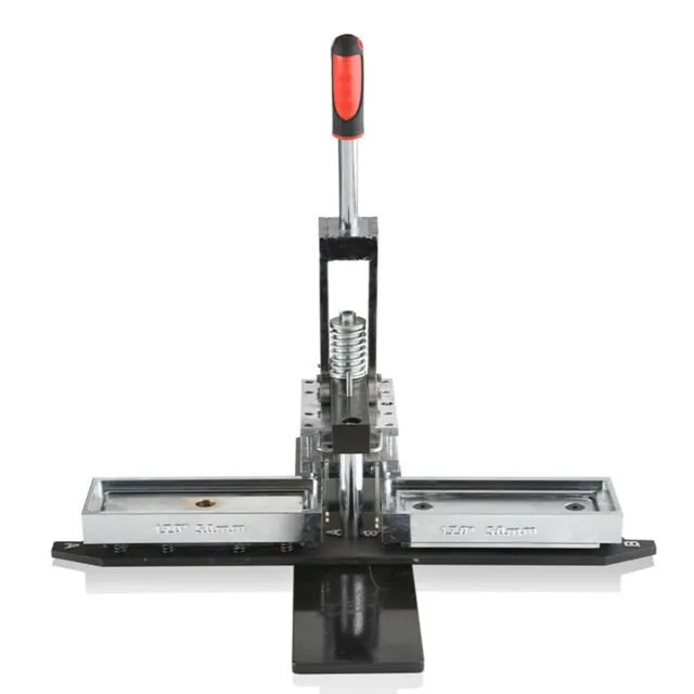 170*50MM Rectangle tin fridge magnet making machine 170*50MM Rectangle tin fridge magnet making machine