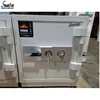 New design double key lock home fireproof safe