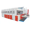Best Quality Carton Box Making Flexo Printing Slotting Rotary Die Cutting Packing Machine