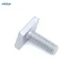 Zinc plated Galvanized Black HDG Stainless steel A2 A4 Square bolt