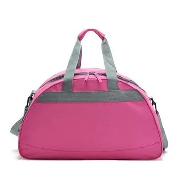 Stylish Bag With Shoes Suitable For Travelling Organizer Duffel Bag ...