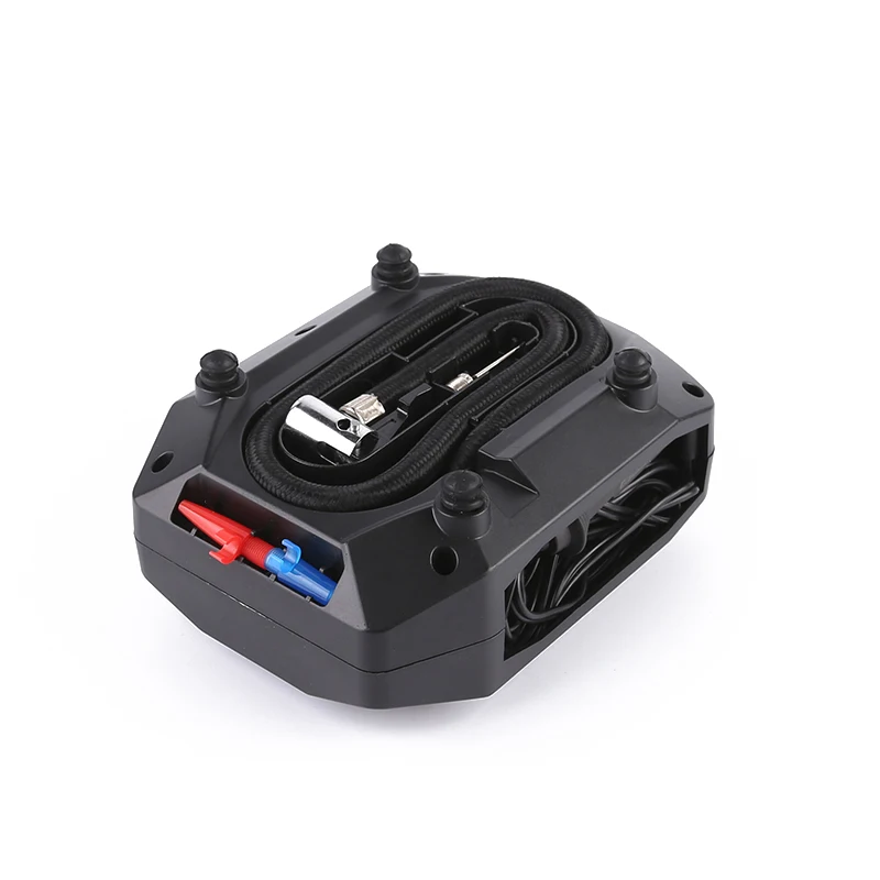 
Portable handheld tire inflator DC12V car air pump 
