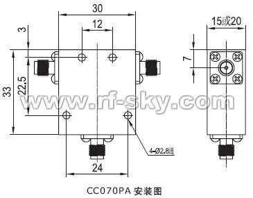 CC070PA
