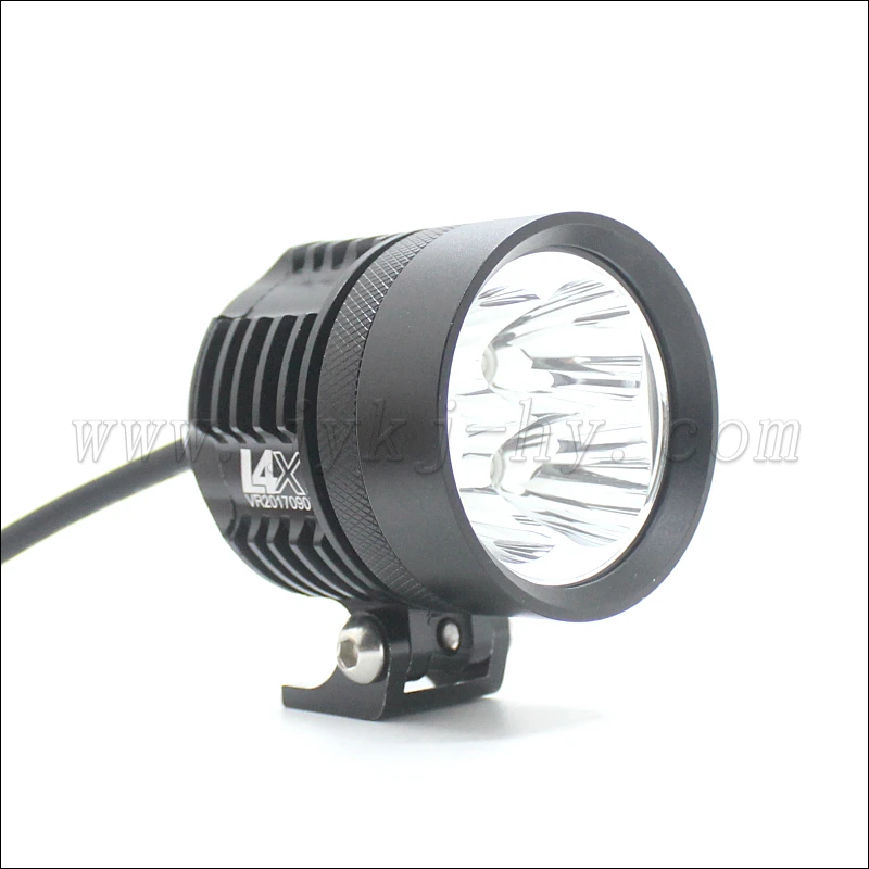 Led Motorcycle Wheel Light Xml2 4200lms 40w L4x Led Motorcycle Lamp