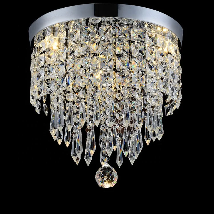 Home ceiling lights modern/ ceiling lamp made in china/ led crystal ceiling lamp