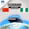 Reliable Sea Shipping Freight Forwarder from China to Nigeria/Lagos