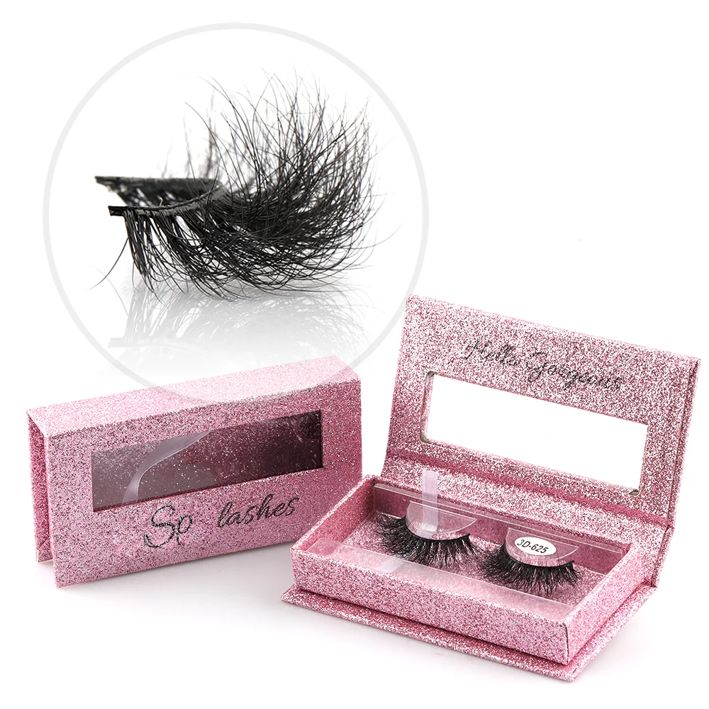 

Beauty Diamond Natural Colorful Lashes Eyelashes Pack Of 5