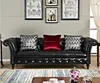 America Style Modern Top Grain Genuine Leather Home Sofa Furniture