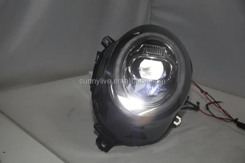 led Running turning light LED headlight For BMW Mini Cooper F56 2013-2018 LD