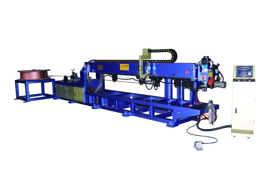 Allinone U Bolt Professional Wire Cutting Pipe Bending Machine Price