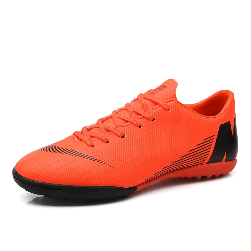 Sports Shoes Factory Pop Football Shoes 