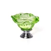 40mm Fancy Crystal Door Knob Glass handls Kitchen Cabinet Drawer Knobs