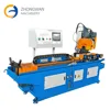 Cold Saw Metal Pipe Profile CNC Stainless Steel Pipe Cutting Machine