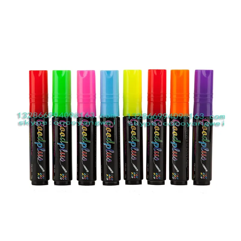 Diy White Shoe Repair Markers Chisel Acrylic Based Permanent Custom