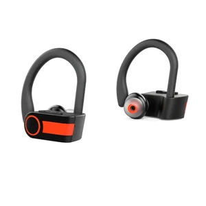 Wireless Earbuds 4 Ohm Auricular Design