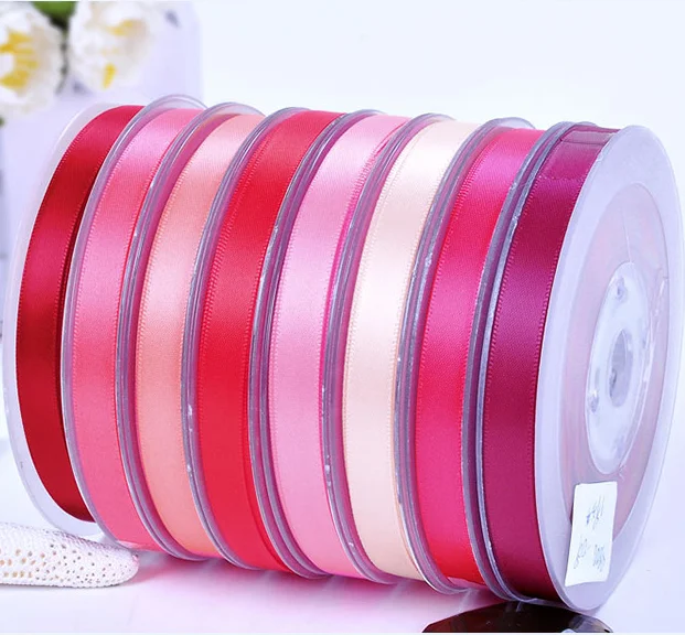 double satin ribbon wholesale