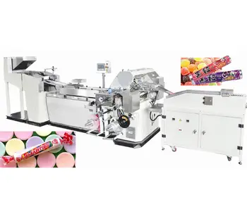 candy wrapping machine